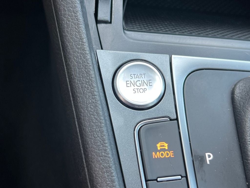 2017 Volkswagen Golf Alltrack TSI SEL 4Motion