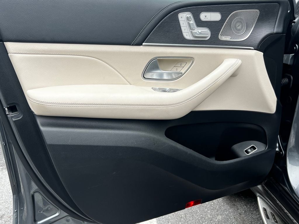 2022 Mercedes-Benz GLE GLE 350