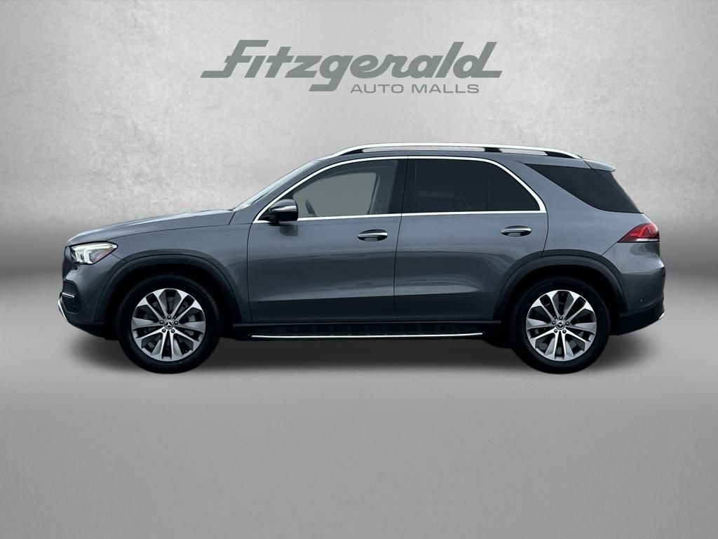 2022 Mercedes-Benz GLE GLE 350