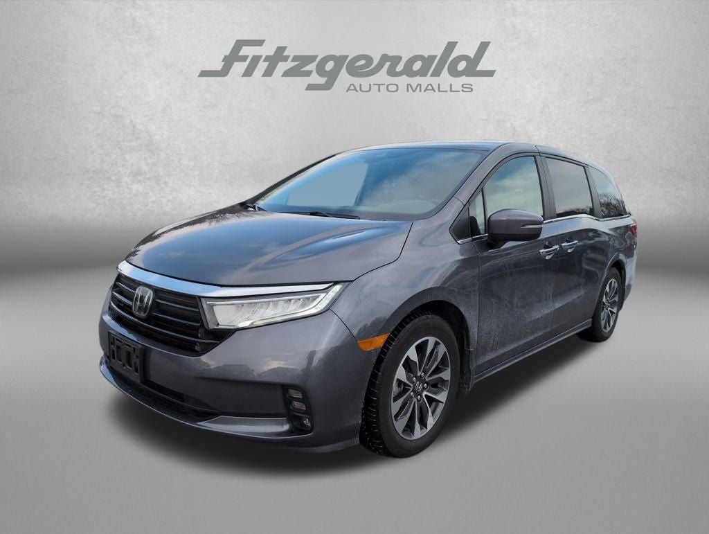 2023 Honda Odyssey EX-L