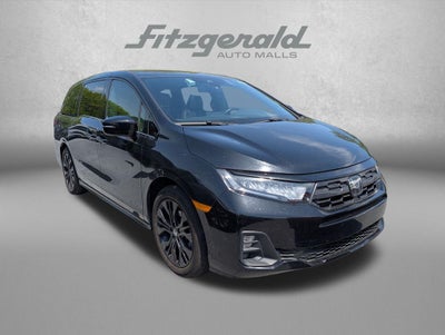 2025 Honda Odyssey Sport-L