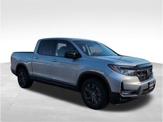 2024 Honda Ridgeline Sport