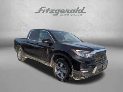 2025 Honda Ridgeline RTL