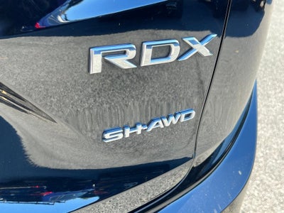 2023 Acura RDX Advance Package SH-AWD