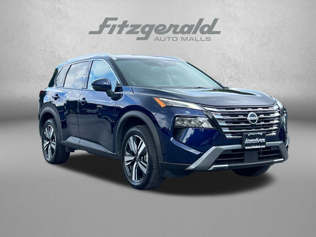 2026 Nissan Rogue