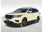 2020 Nissan Pathfinder Platinum