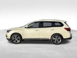 2020 Nissan Pathfinder Platinum