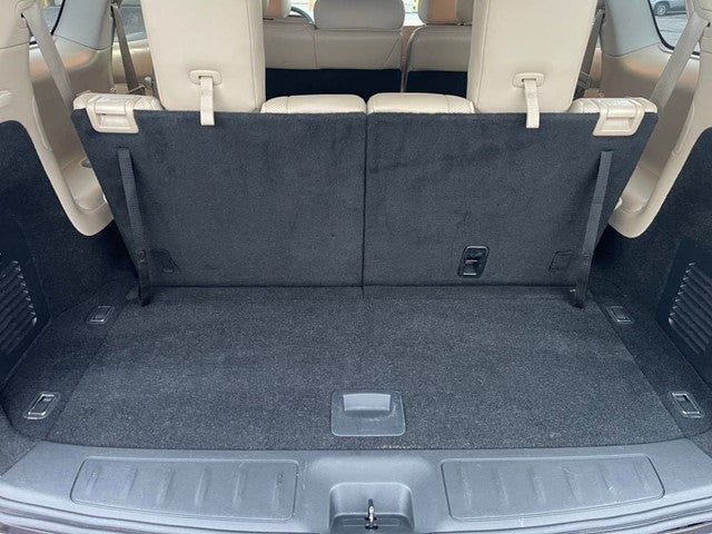 2019 Nissan Pathfinder Platinum