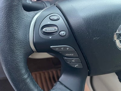 2019 Nissan Pathfinder Platinum