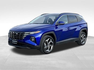 2024 Hyundai Tucson Limited