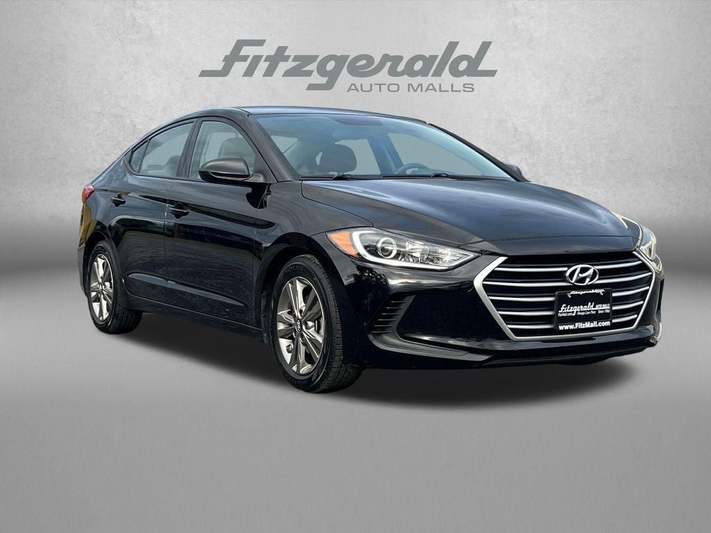 2018 Hyundai Elantra 2.0 SEL A/T SULEZ's photo