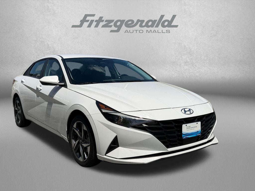 2023 Hyundai Elantra 2.0 SEL IVT SULEV's photo