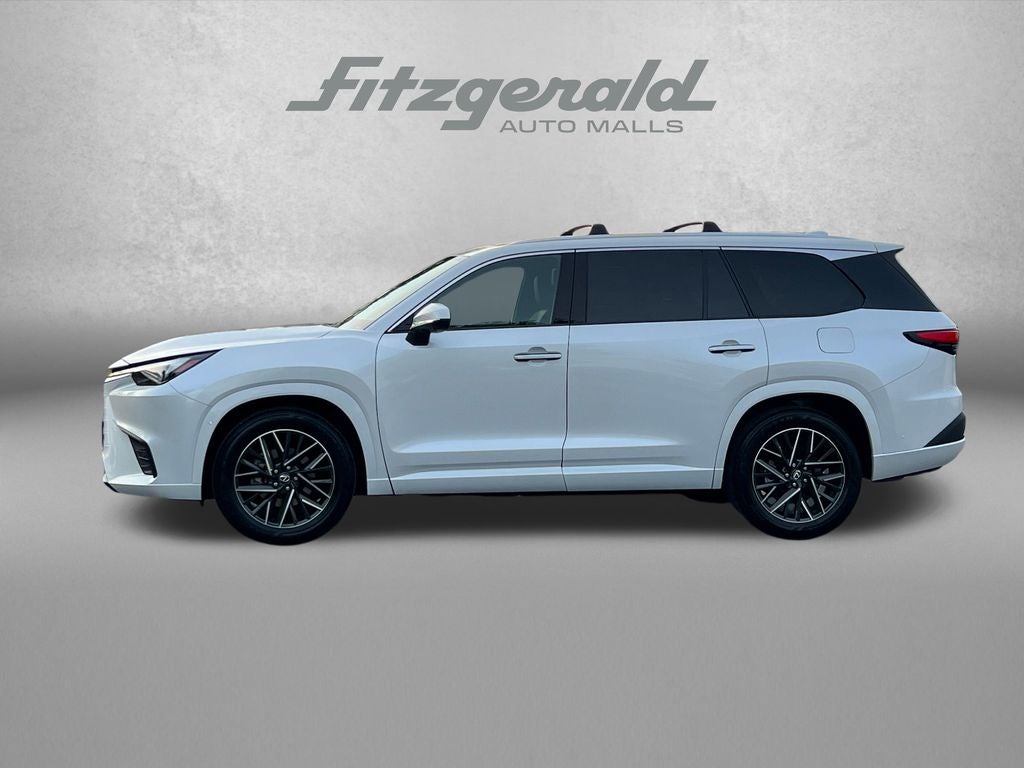 2025 Lexus TX TX 350