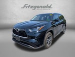 2023 TOYOTA TRU HIGHLANDER Base