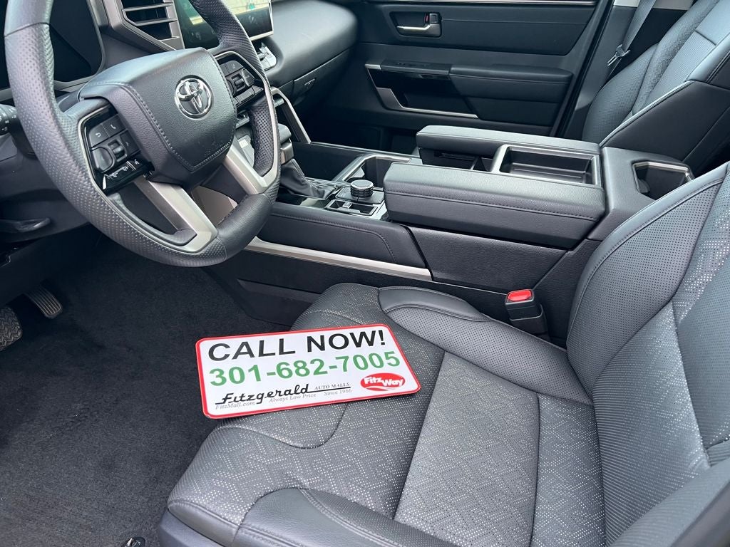 2024 Toyota Tundra 4WD Limited