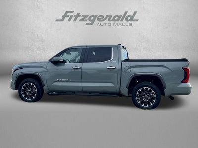 2024 Toyota Tundra 4WD Limited
