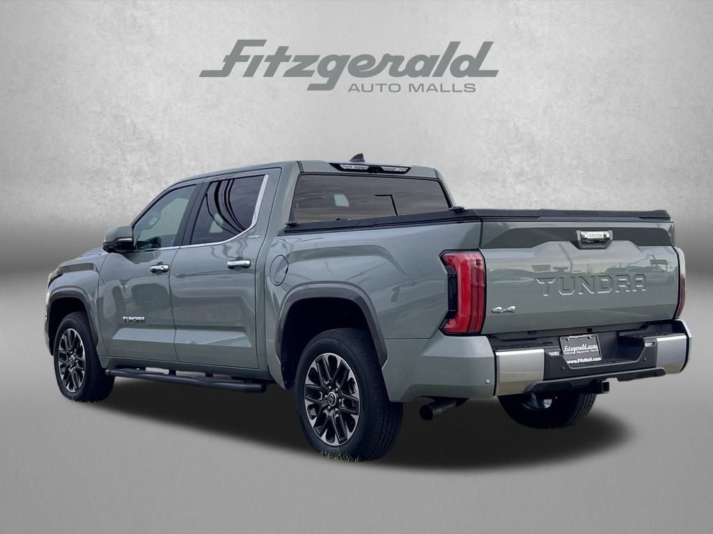 2024 Toyota Tundra 4WD Limited