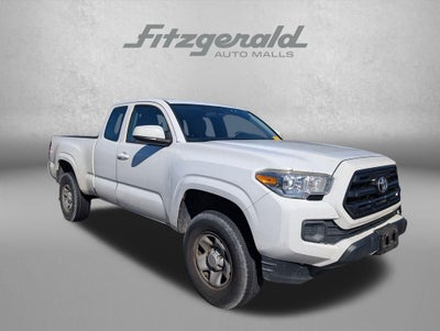 2017 Toyota Tacoma SR