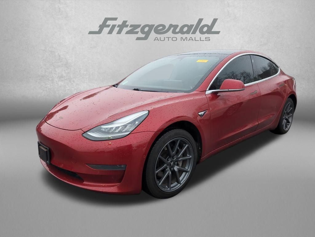 2019 Tesla Model 3 Mid Range