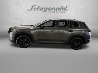 2025 Mazda Mazda CX-50 Hybrid Preferred