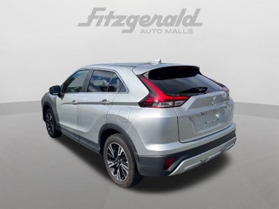 2024 Mitsubishi Eclipse Cross SEL
