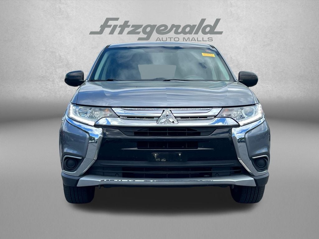 2018 Mitsubishi Outlander ES