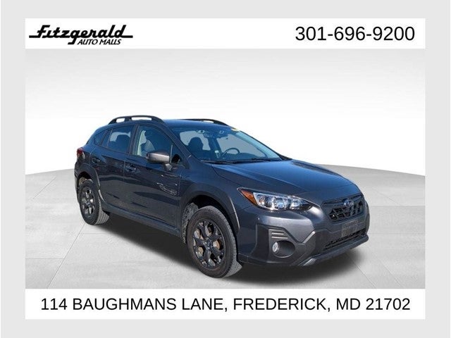 2023 Subaru Crosstrek Sport