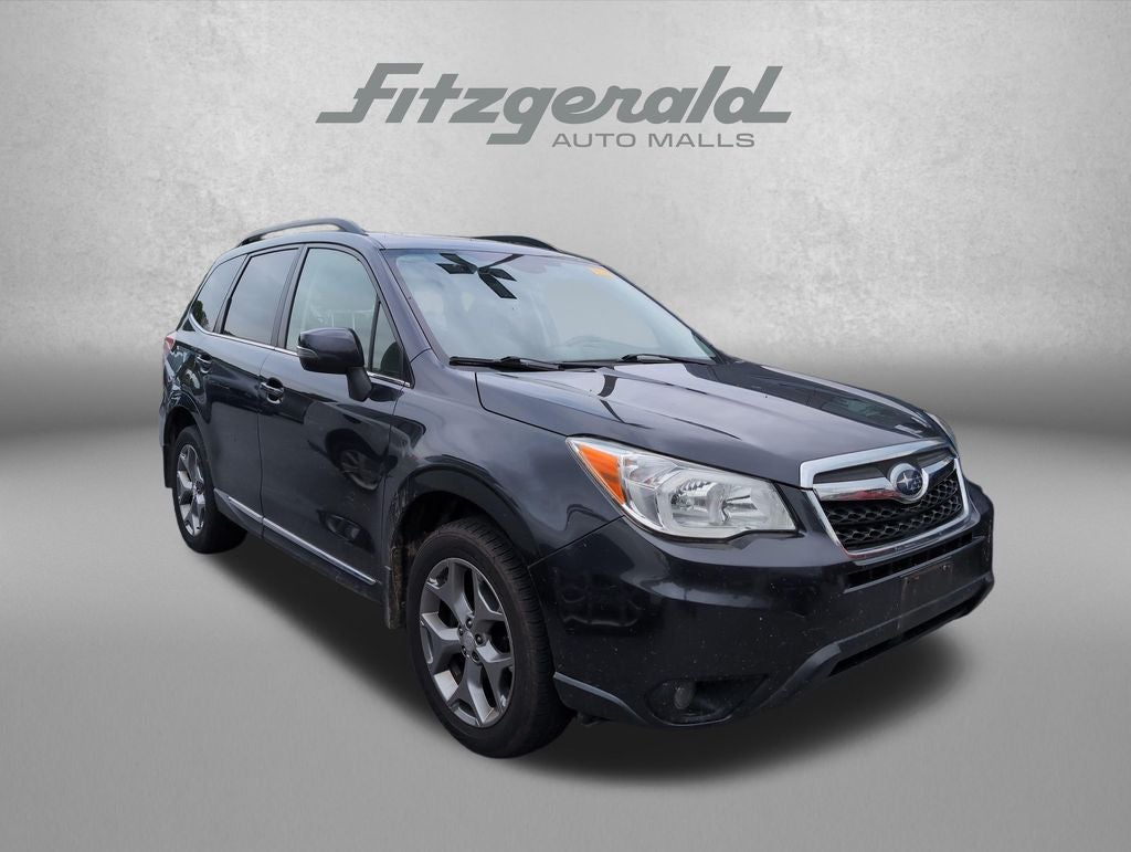 2016 Subaru Forester 2.5i Touring AT PZEV's photo