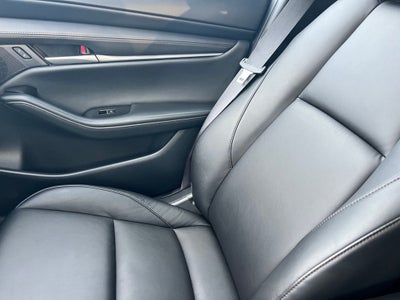 2025 Mazda Mazda3 Hatchback 2.5 S Select Sport