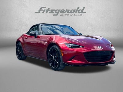 2021 Mazda Mazda MX-5 Miata Club