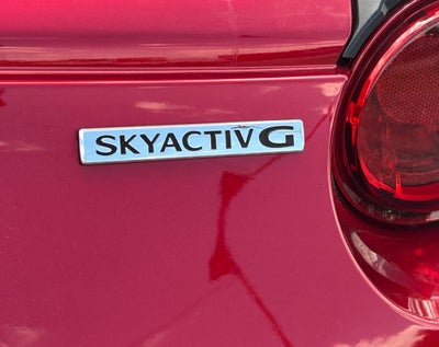 2021 Mazda Mazda MX-5 Miata Club