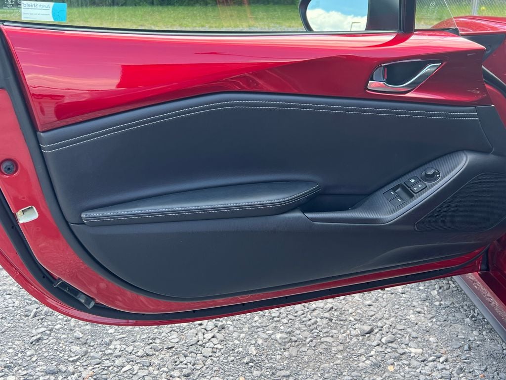 2021 Mazda Mazda MX-5 Miata Club