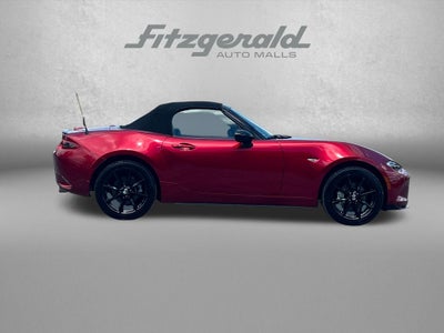 2021 Mazda Mazda MX-5 Miata Club