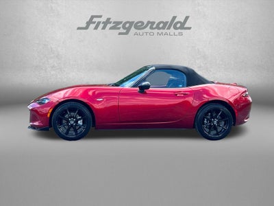 2021 Mazda Mazda MX-5 Miata Club