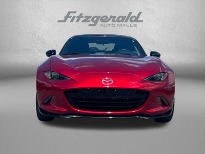 2021 Mazda Mazda MX-5 Miata Club