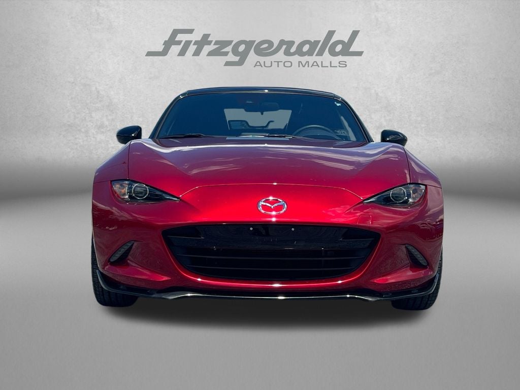 2021 Mazda Mazda MX-5 Miata Club