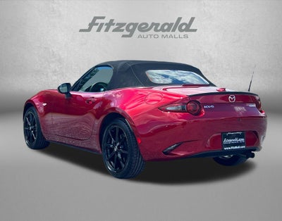 2021 Mazda Mazda MX-5 Miata Club