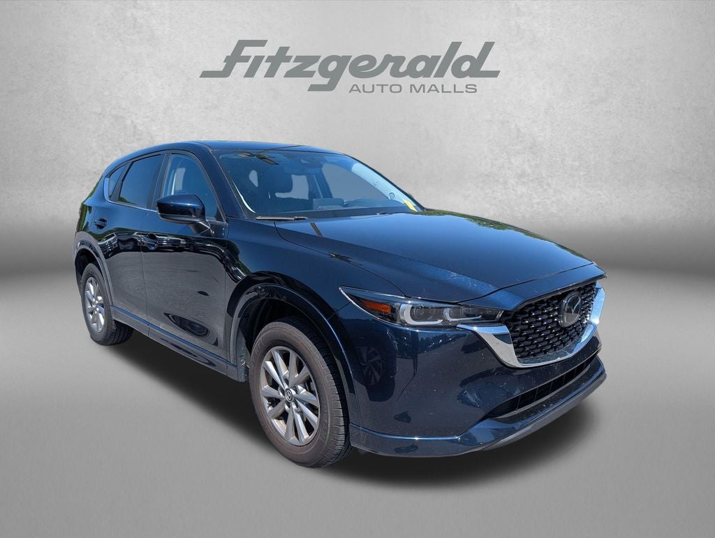 2025 Mazda CX-5 S Preferred package Auto AWD's photo