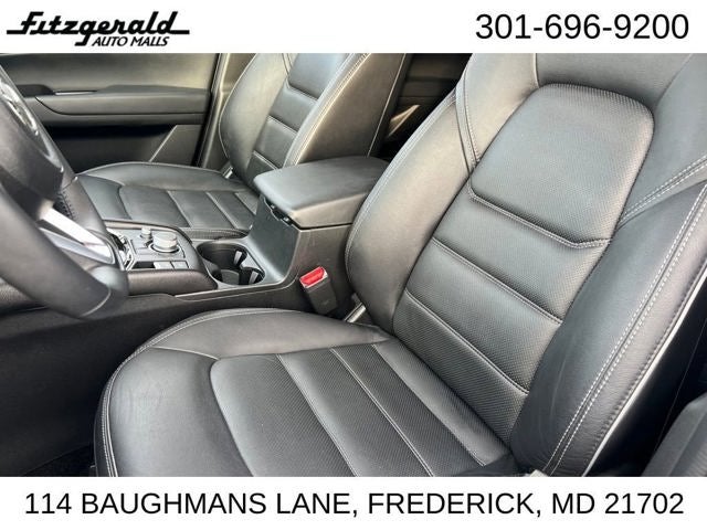 2025 Mazda Mazda CX-5 2.5 S Preferred Package