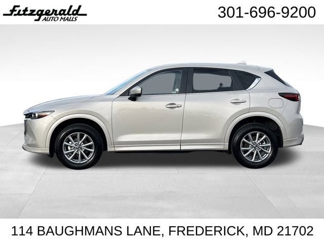 2025 Mazda Mazda CX-5 2.5 S Preferred Package