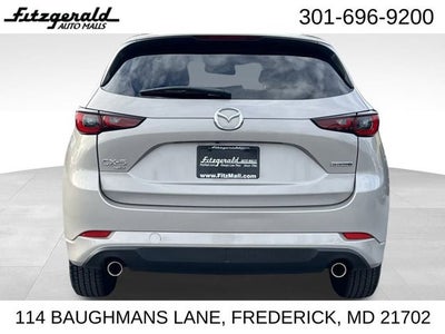 2025 Mazda Mazda CX-5 2.5 S Preferred Package