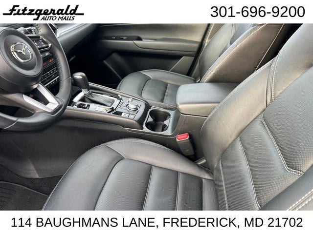 2025 Mazda Mazda CX-5 2.5 S Preferred Package