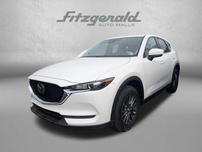 2020 Mazda Mazda CX-5 Touring