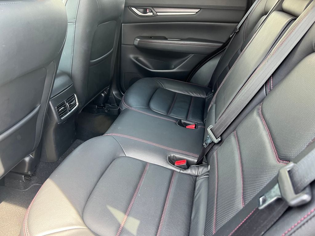 2025 Mazda Mazda CX-5 2.5 S Carbon Edition