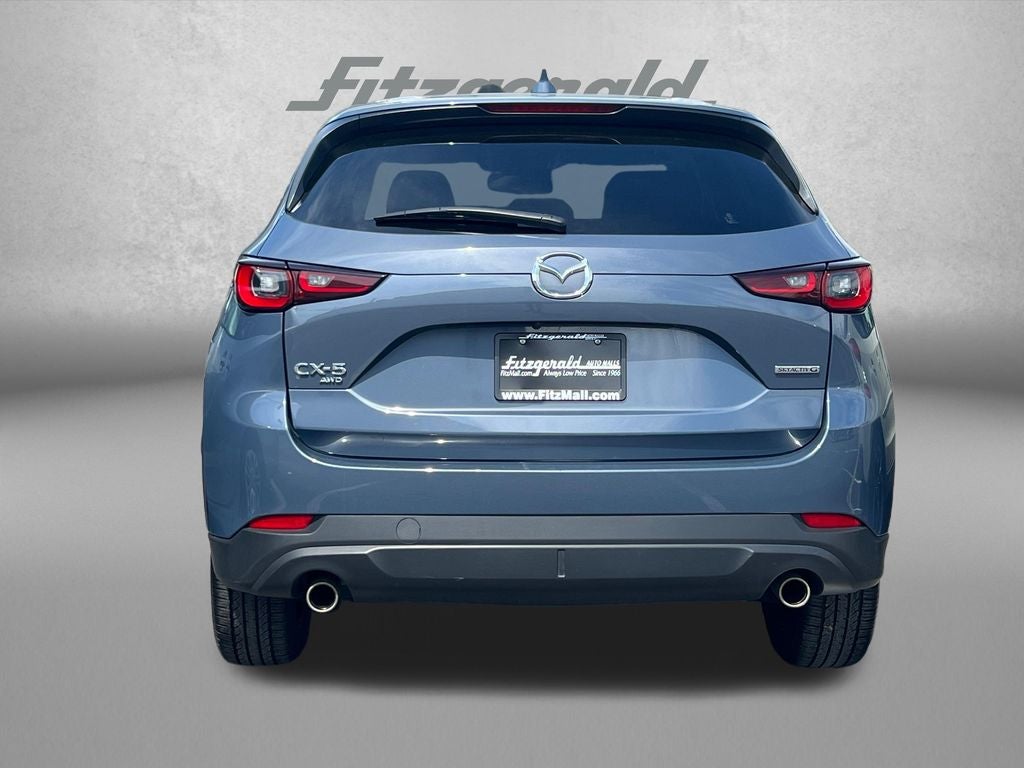 2025 Mazda Mazda CX-5 2.5 S Carbon Edition