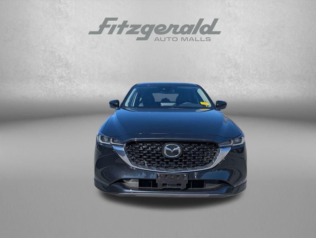 2025 Mazda Mazda CX-5 2.5 S Preferred AWD