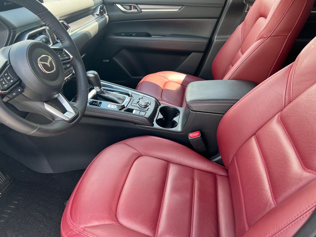 2025 Mazda Mazda CX-5 2.5 S Carbon Edition
