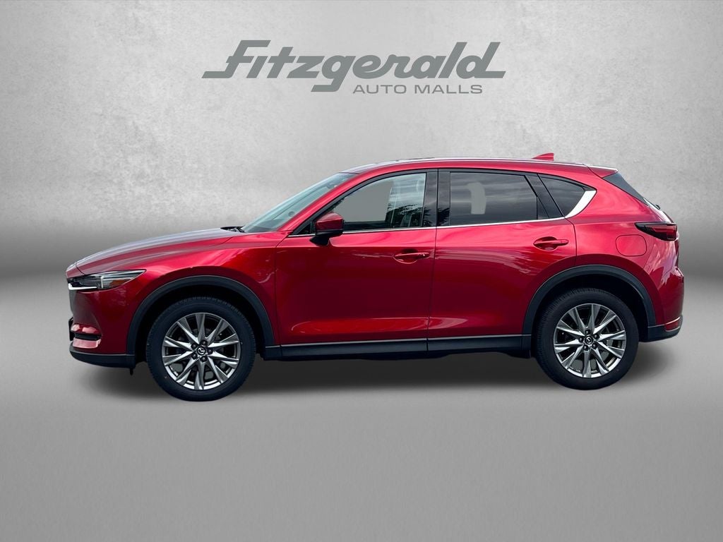 2020 Mazda Mazda CX-5 Grand Touring