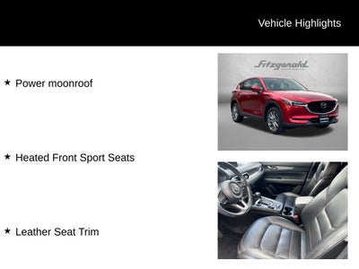 2020 Mazda Mazda CX-5 Grand Touring