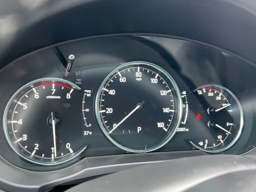 2021 Mazda Mazda CX-5 Grand Touring